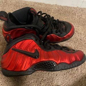 2016 Air Foamposite Pro 'University Red'